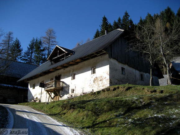 Karničarjeva kmetija