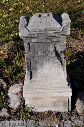 Vrt odrešenih v Begunjah