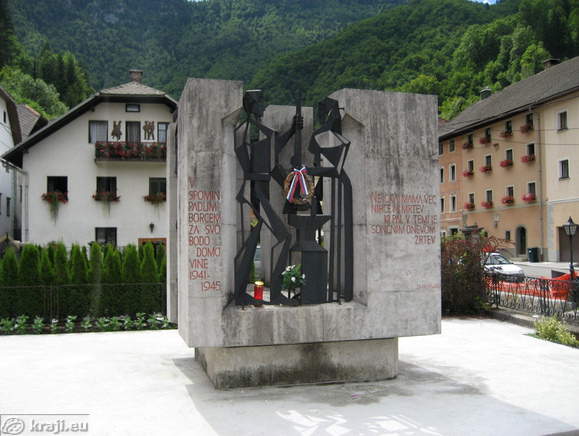 Monument for the National Liberation War