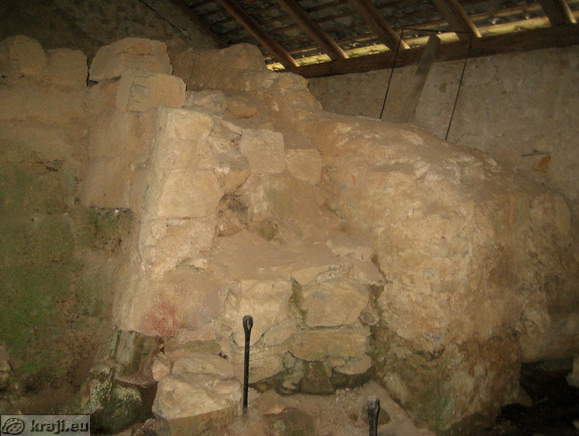 The Slovenian Furnace in Kropa