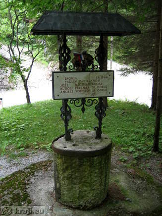 In memory of the National Liberation War