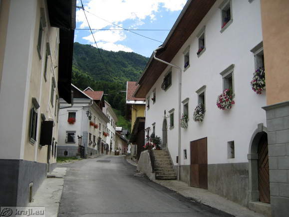 German or Lords' Gasse (Alley)