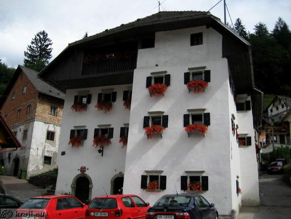 Jurman House (Kropa No. 13)