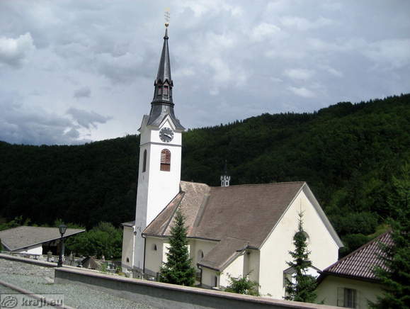 Parish Church of St. Leonard