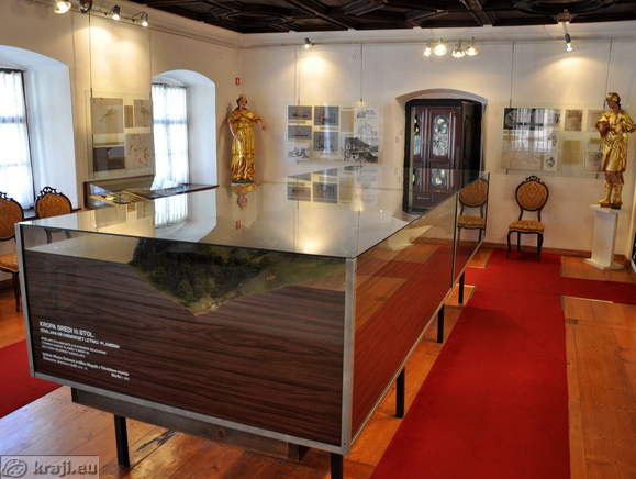 Osnove železarstva v Kropi, Kamni Gorici in Kolnici