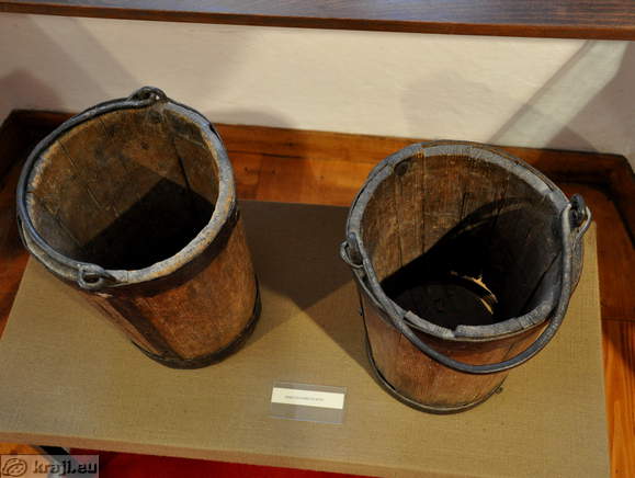 Kible za nošenje rude