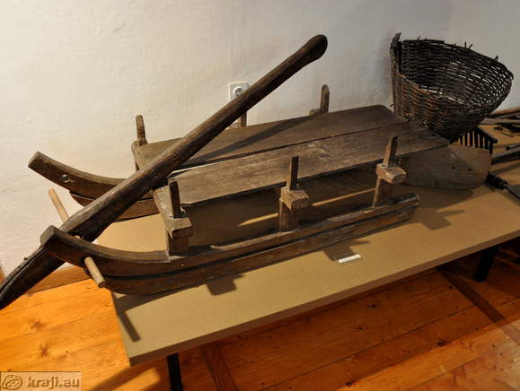 Oglarske sani - Vlačuge