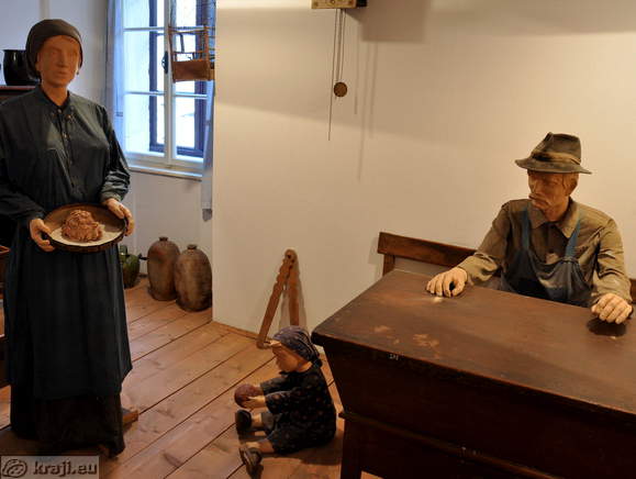 Življenje kroparskih kovačev