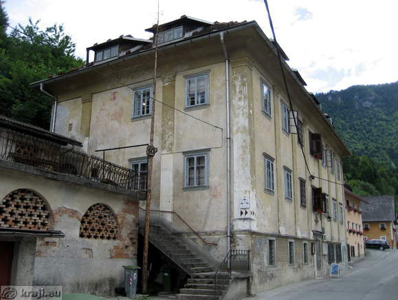 Kovaški muzej v Kropi