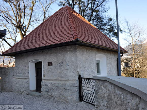 Vestry Tower (16th century)
