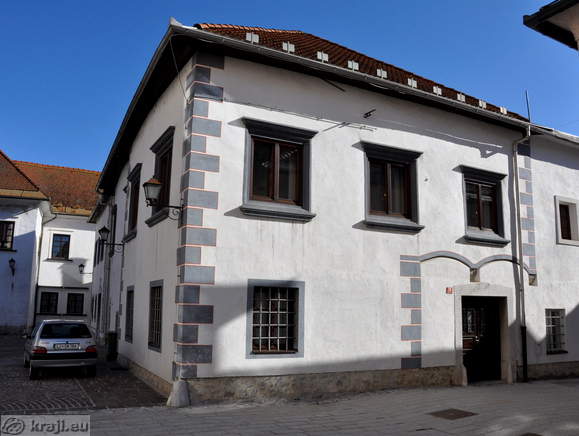 School Sisters of Saint Francis of Christ the King in Radovljica