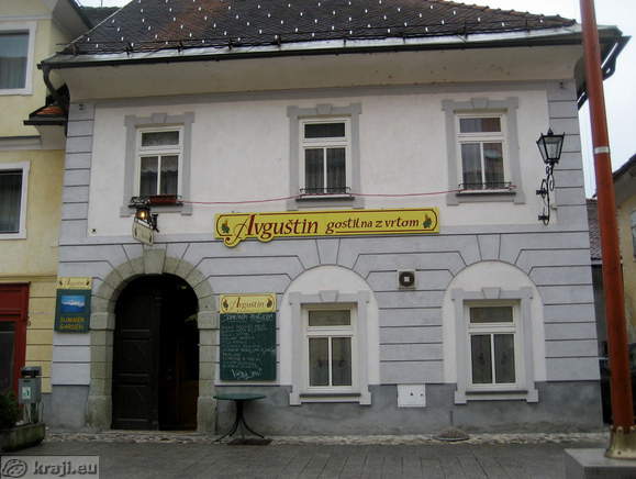 Restaurant Avgustin