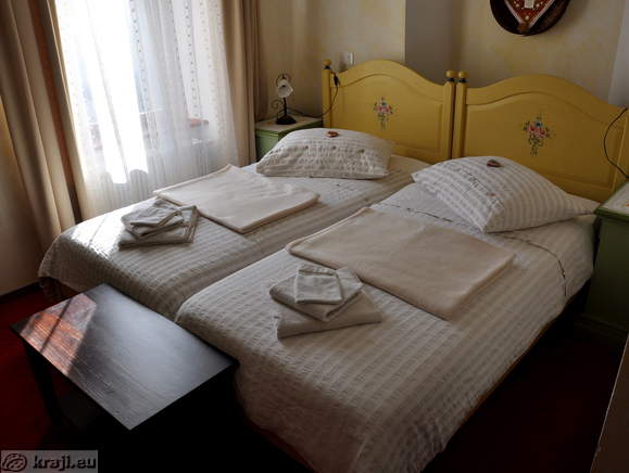 Radovljica - Lectar (Restaurant, Pension, Museum)