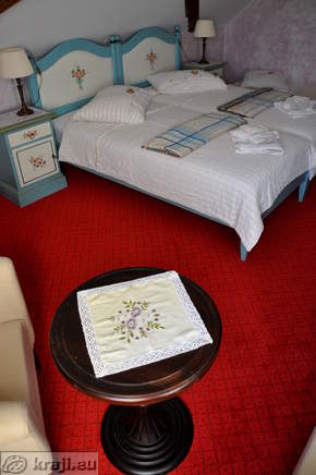 Radovljica - Lectar (Restaurant, Pension, Museum)