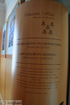 Museum of Apiculture - Beekeeping in Slovenia