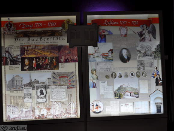 Anton Tomaz Linhart: Vienna (1778 - 1780), Ljubljana (1780 - 1795)