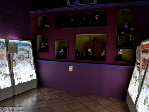 Exhibition Anton Tomaz Linhart (1756 - 1795)