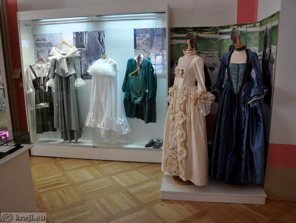 Municipal Museum <br> Costumes