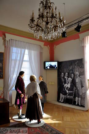 Municipal Museum in Radovljica