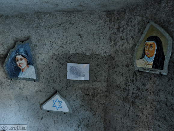 Radovljica - Kapelle von Hl. Edith Stein