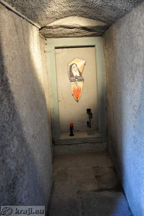 Radovljica - Kapelle von Hl. Edith Stein