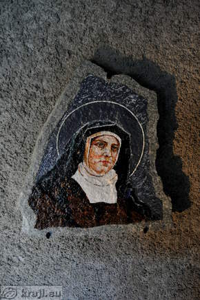 Radovljica - Kapelle von Hl. Edith Stein