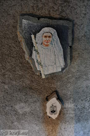 Radovljica - Kapelle von Hl. Edith Stein