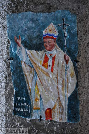 Radovljica - Kapelle von Hl. Edith Stein