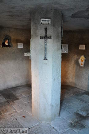 Radovljica - Kapelle von Hl. Edith Stein