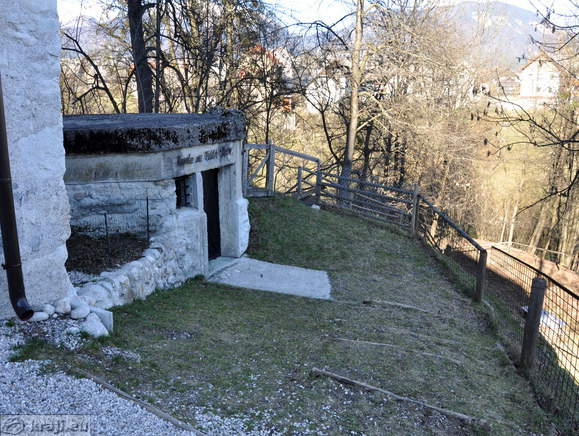 Radovljica - Kapelle von Hl. Edith Stein