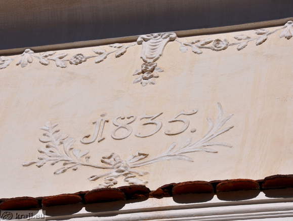 Radovljica - Geburtsort von Anton Tomaz Linhart