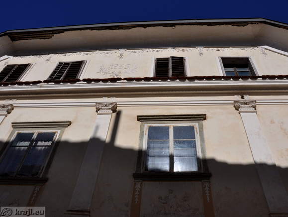 Radovljica - Geburtsort von Anton Tomaz Linhart