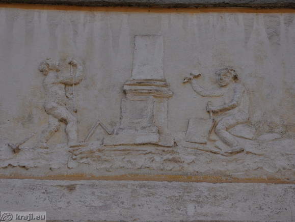 Radovljica - Geburtsort von Anton Tomaz Linhart