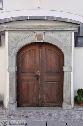 Sivec House - Portal