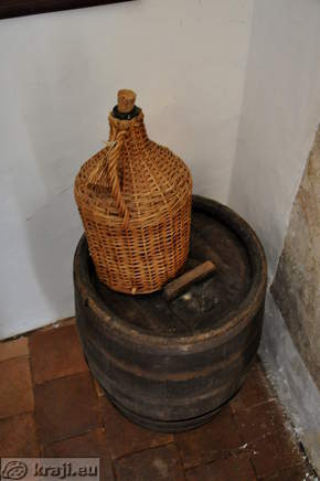 Tavern from 15th century