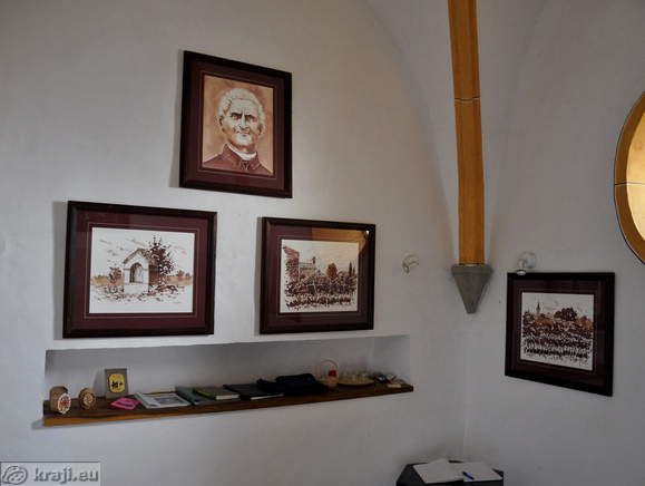 Tavern near parson's house near the Church of Saint Peter in Radovljica