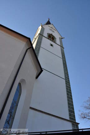Parish Church of Saint Peter - Belfry