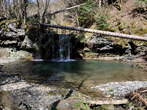 Wasserfall Peracica