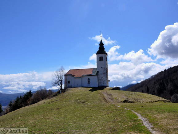 Cerkev sv. Križa