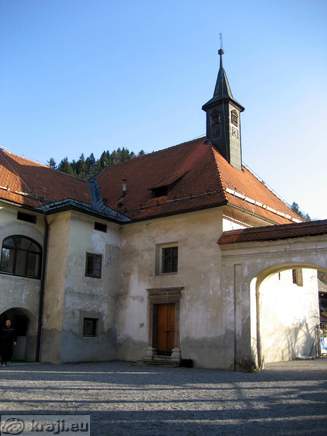 Skofja Loka - Pustal