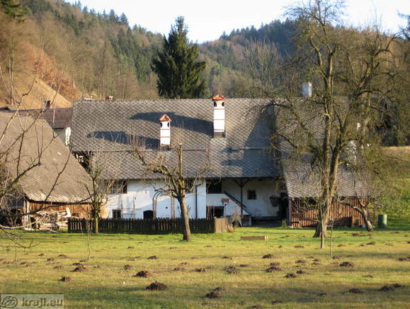 Skofja Loka - Pustal