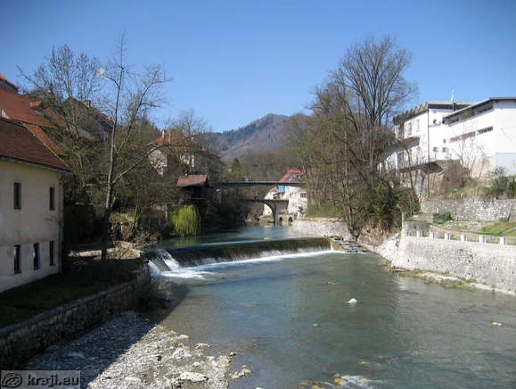 Skofja Loka - Selska Sora