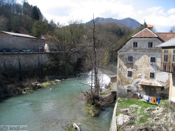 Skofja Loka - Selska Sora