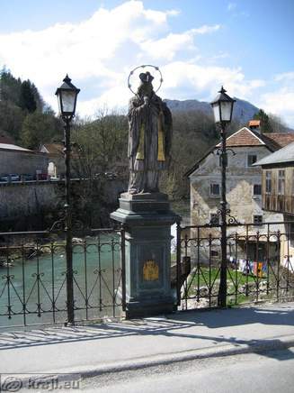 Skofja Loka - Selska Sora