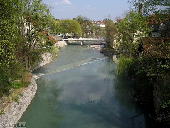 Skofja Loka - Selska Sora
