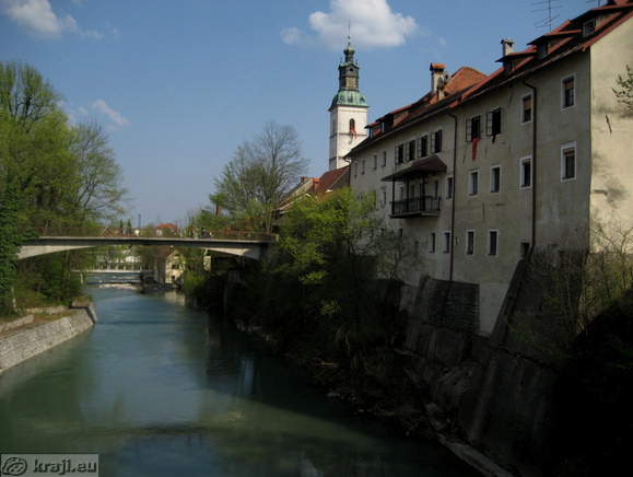 Skofja Loka - Selska Sora