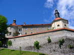 Škofjeloški grad - Škofjeloški grad nad Škofjo Loko 