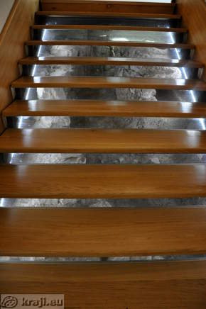 Basement Spaces - Slope to the yard