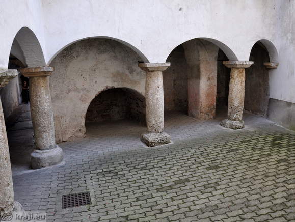Skofja Loka - Rathaus