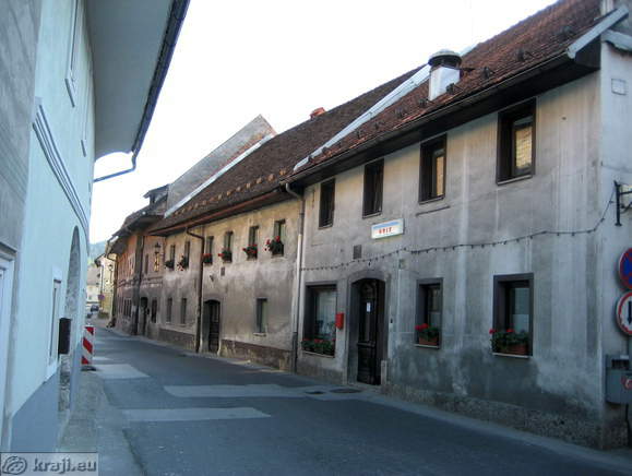 Refreshment room Krle